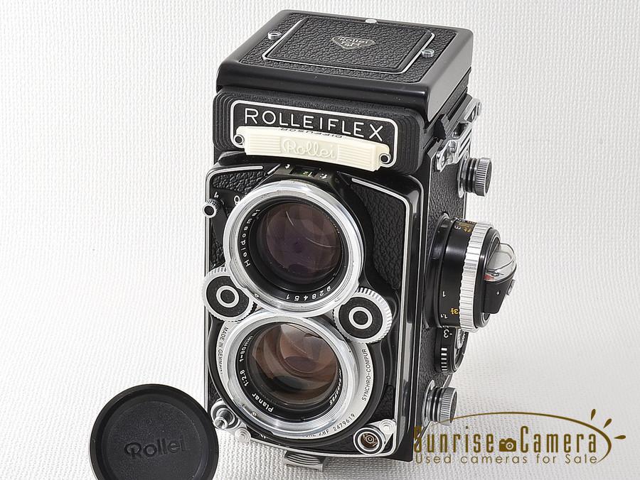 Rolleiflex 2.8