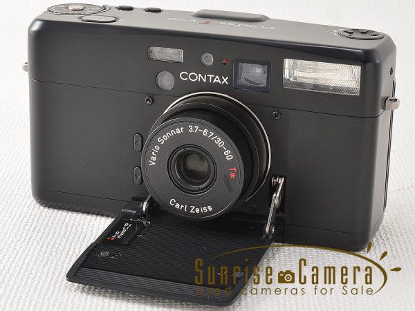 CONTAX TVS3