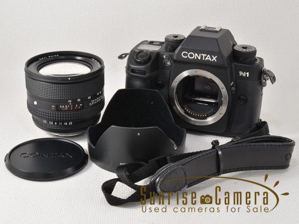 CONTAX N1