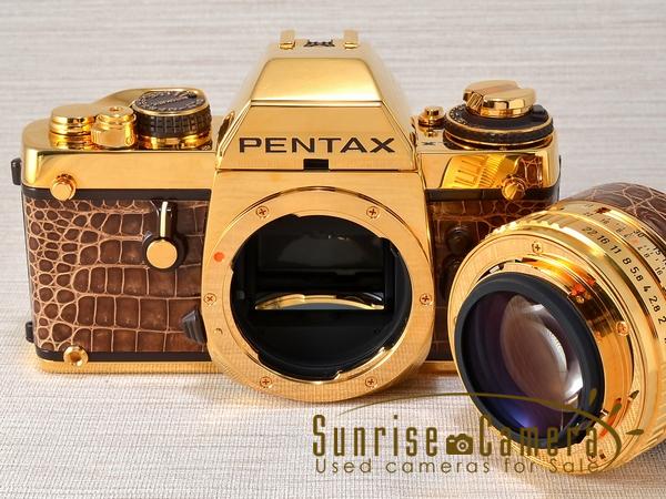 PENTAX LX GOLD