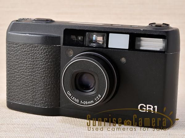 RICOH（リコー）GR1／ストリートスナップのための武器