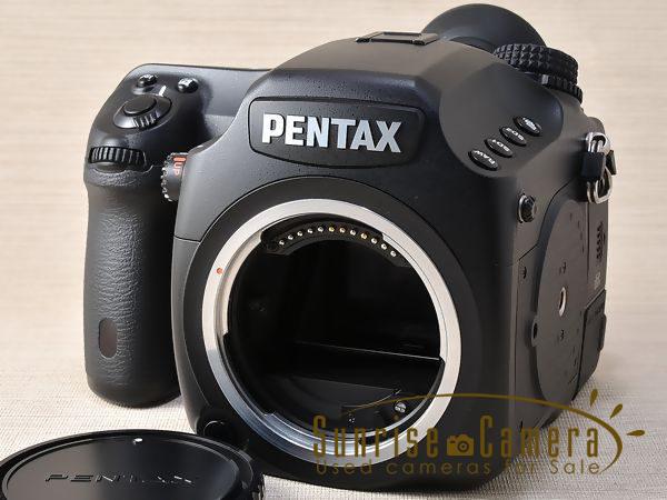 PENTAX 645D