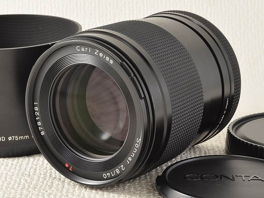 Sonnar T* 140mm F2.8