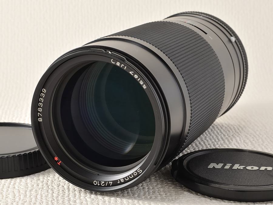 Sonnar T* 210mm F4