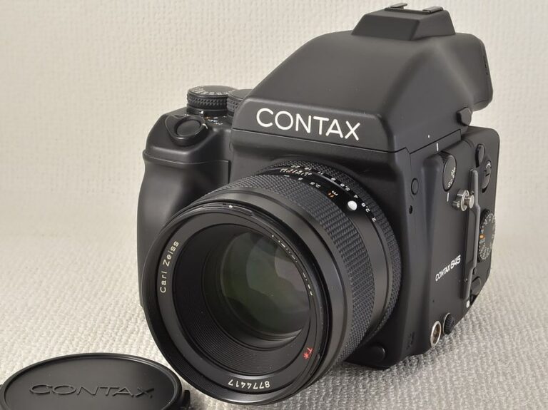 CONTAX 645