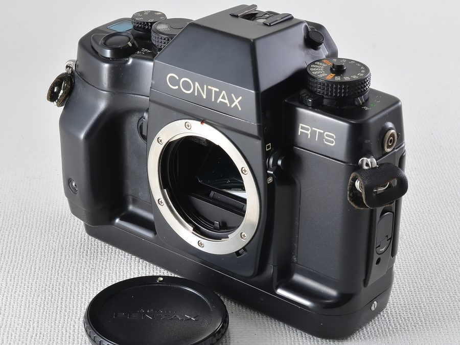 CONTAX RTS III