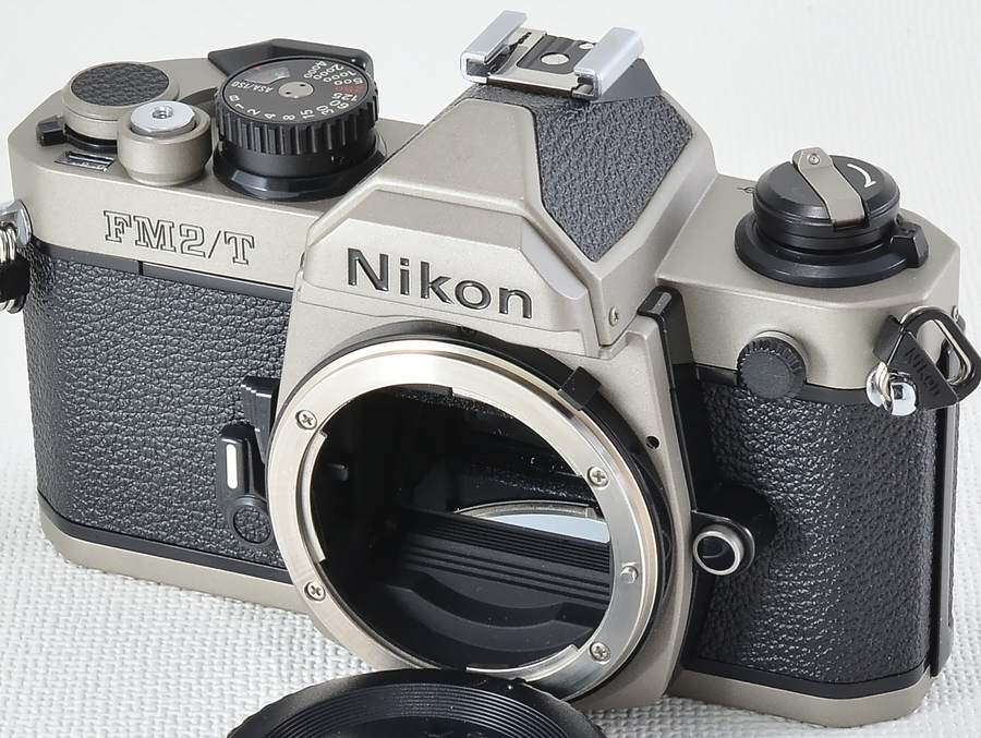 Nikon New FM2/T