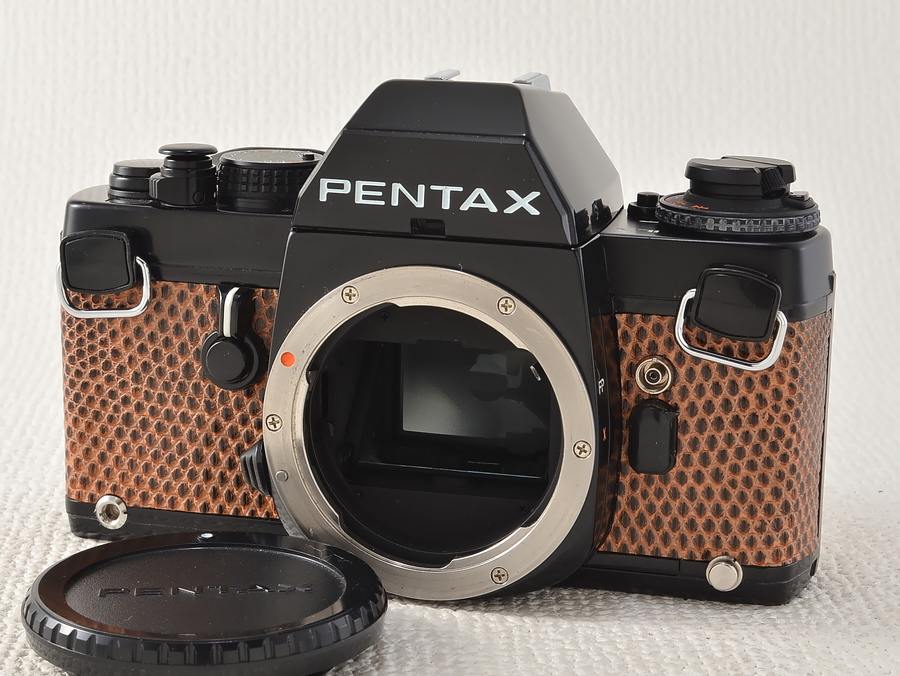 PENTAX LX カスタム仕様