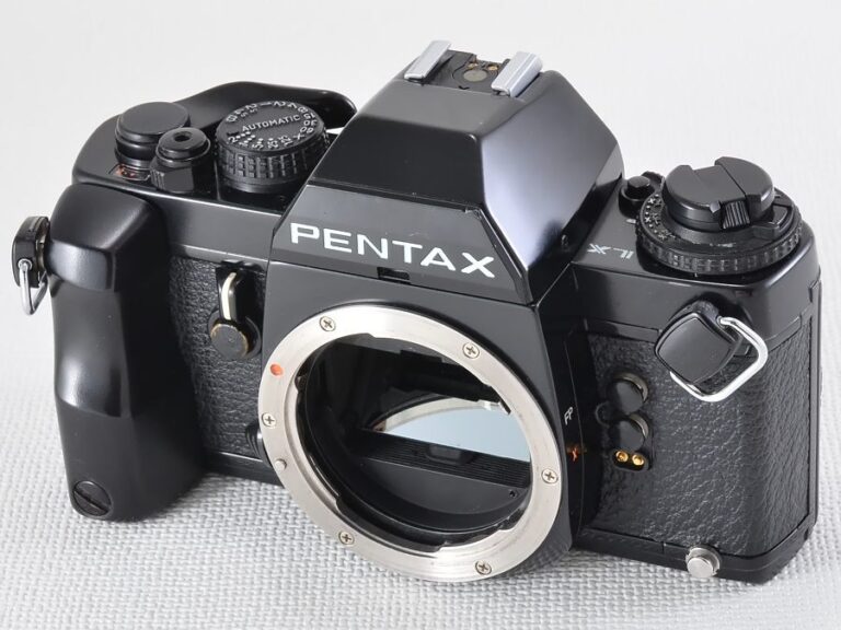 PENTAX LX（ペンタックスLX）