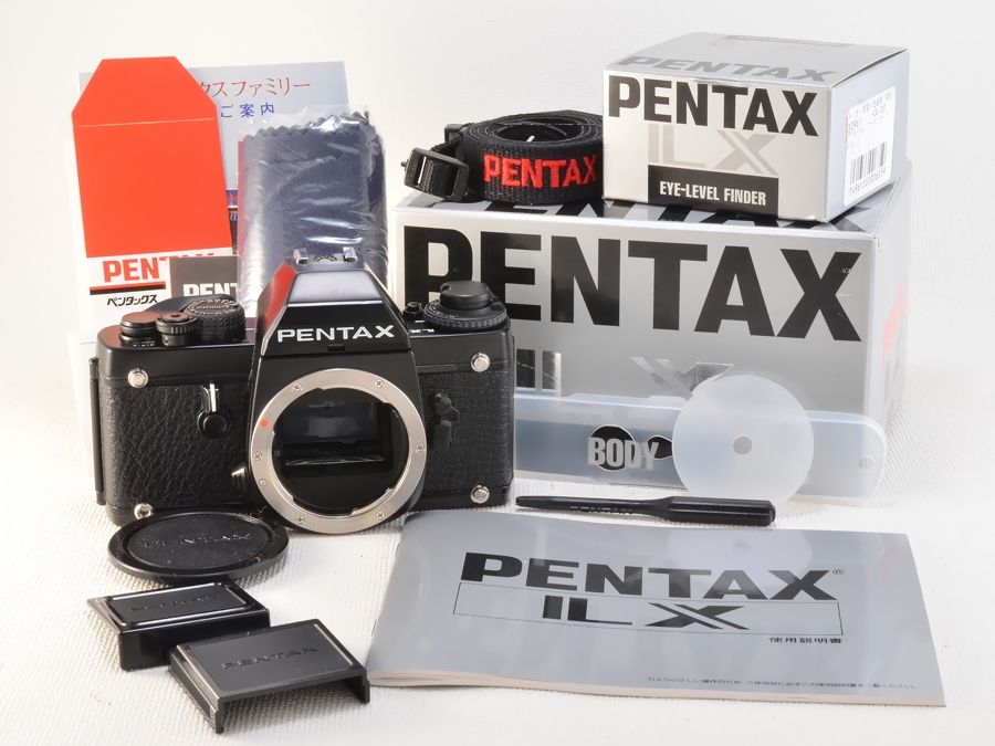 PENTAX LX（ペンタックスLX）