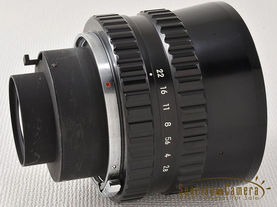 ゼンザブロニカ用 Nikkor 50mm