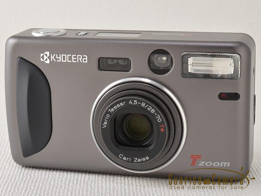 Kyocera T zoom