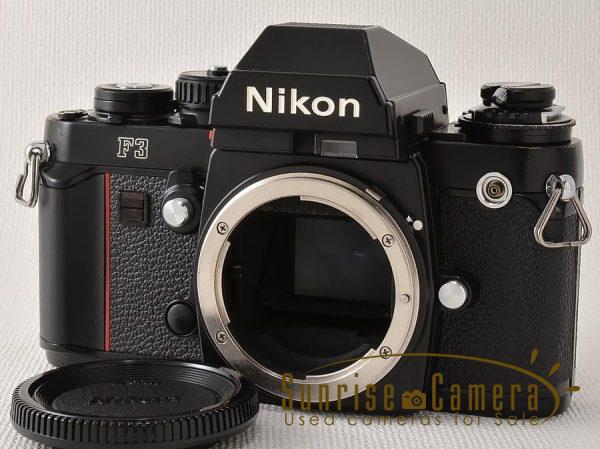 Nikon F3 アイレベル