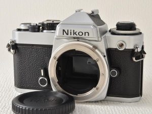 Nikon FE