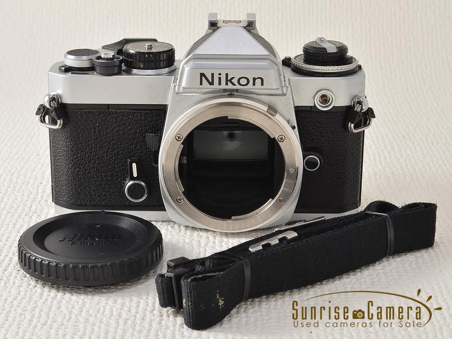 Nikon FE