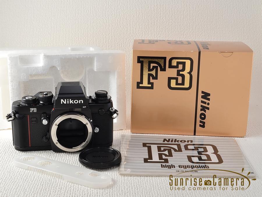 Nikon F3