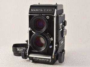 Mamiya C330