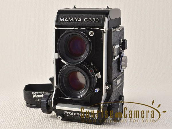 Mamiya C330