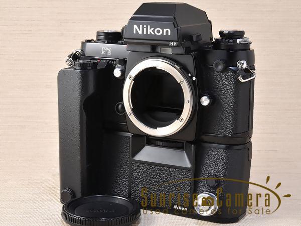 Nikon F3H