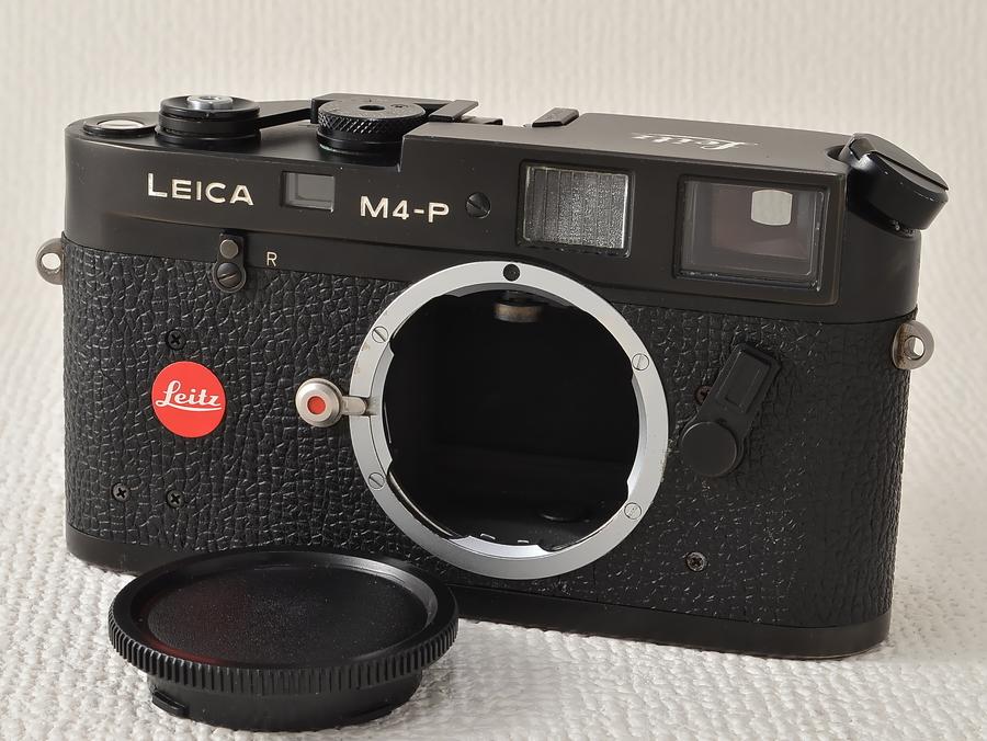 Leica M4-P（ライカM4-P）ブラック