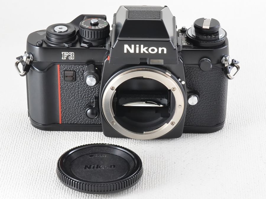 Nikon F3