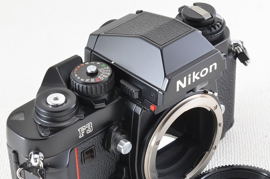 Nikon F3