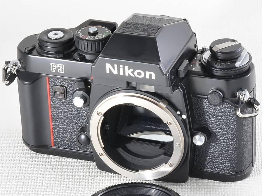 Nikon F3 アイレベル