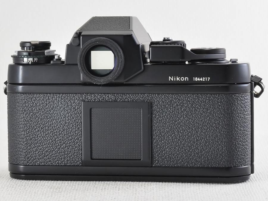 Nikon F3 アイレベル