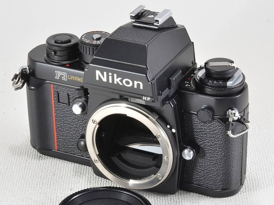 Nikon F3 Limited