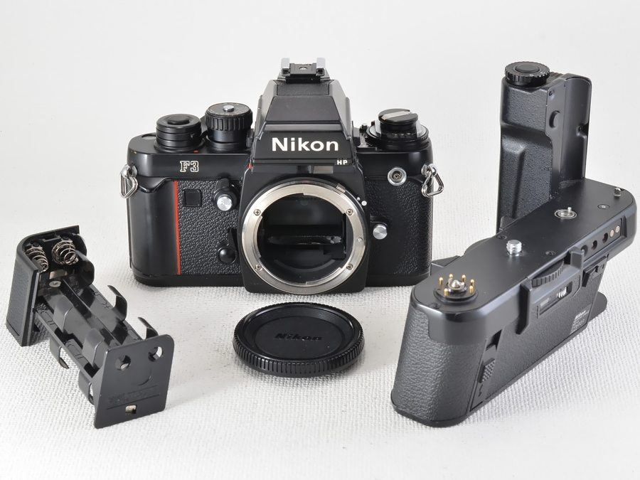 Nikon F3P