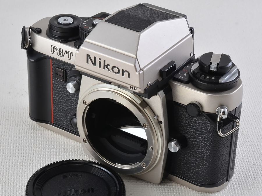 Nikon F3/T（白）