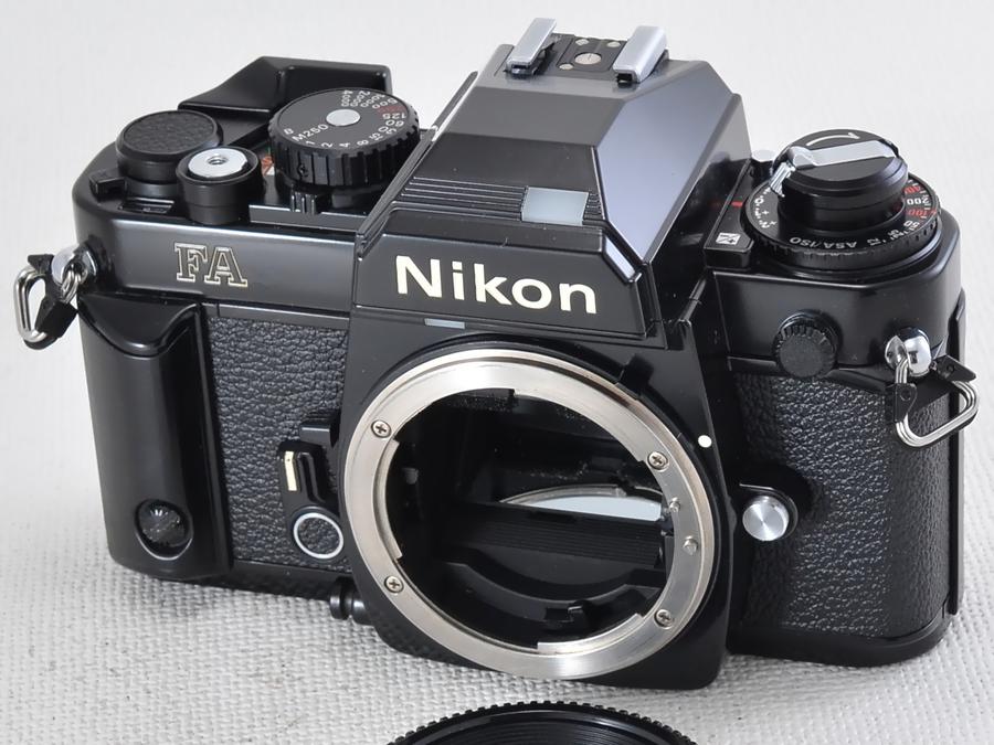 Nikon FA