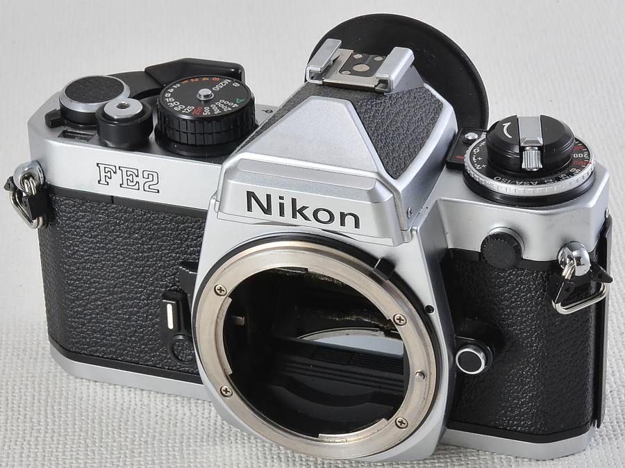 Nikon FE2