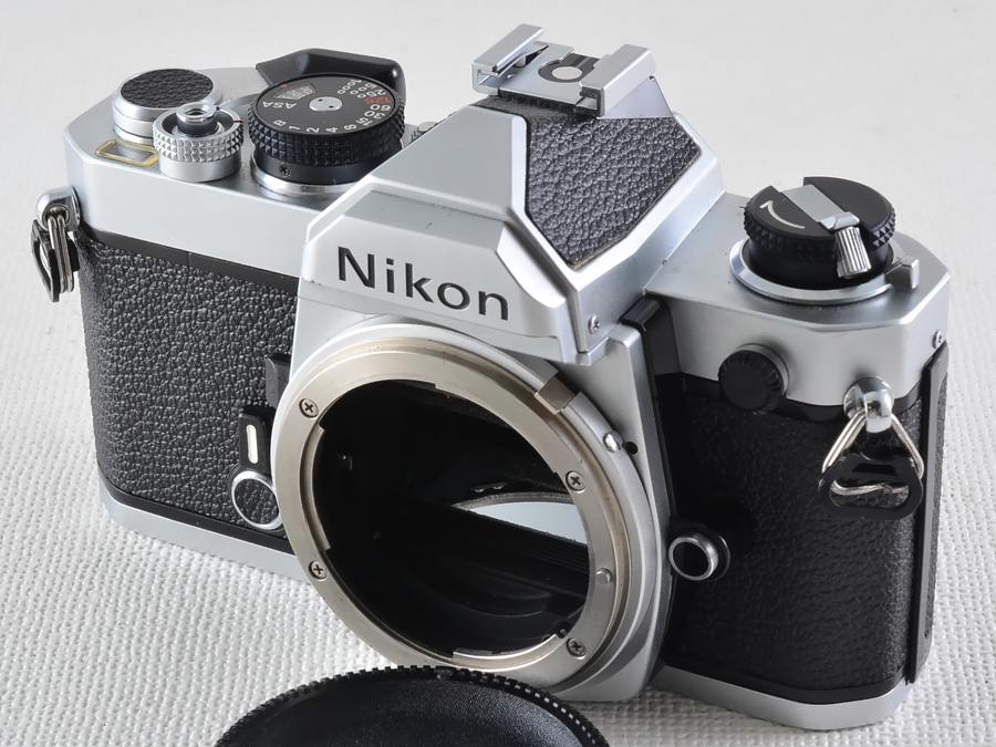 Nikon FM シルバー