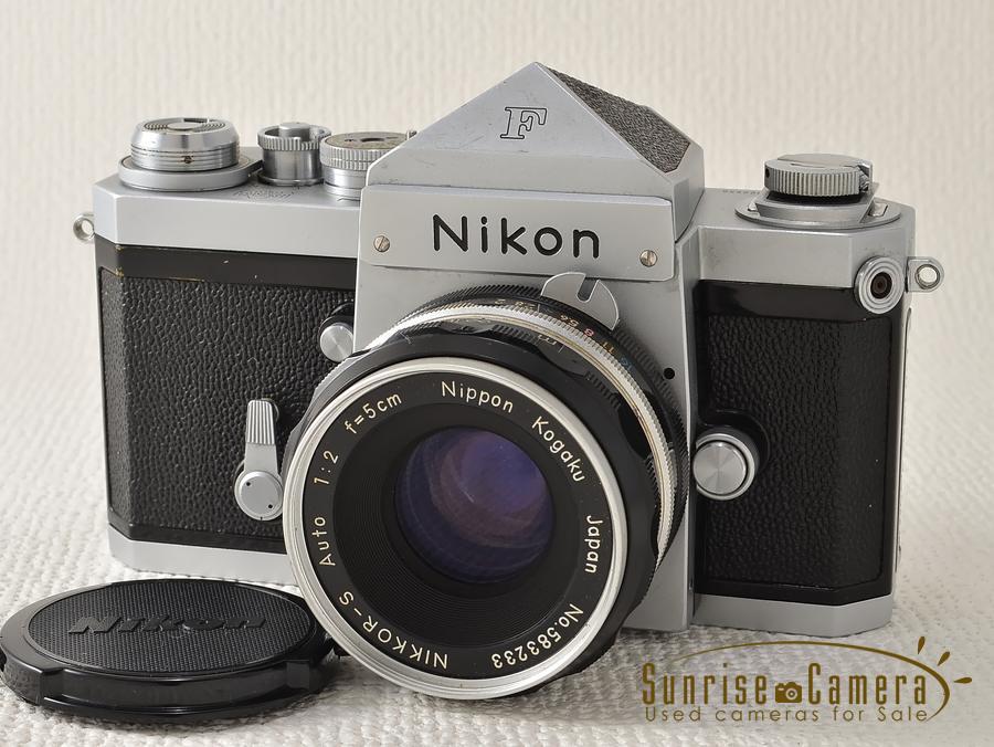 Nikon F