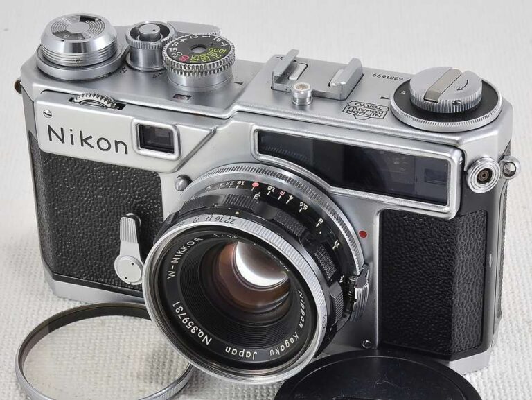 Nikon SP（ニコンSP）