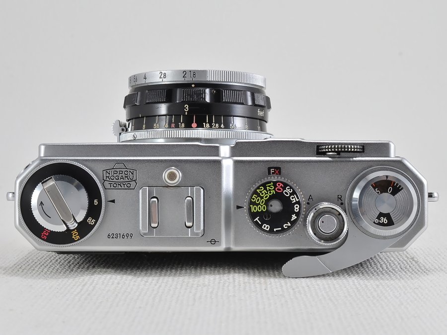 Nikon SP（ニコンSP）