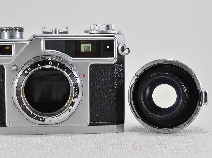 Nikon SP（ニコンSP）