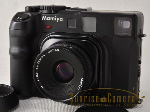 New Mamiya 6