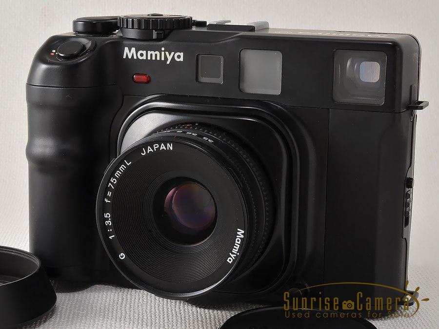 New Mamiya 6