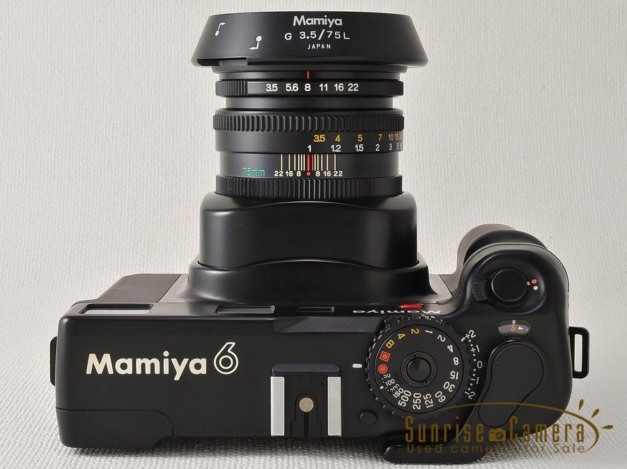 New Mamiya 6