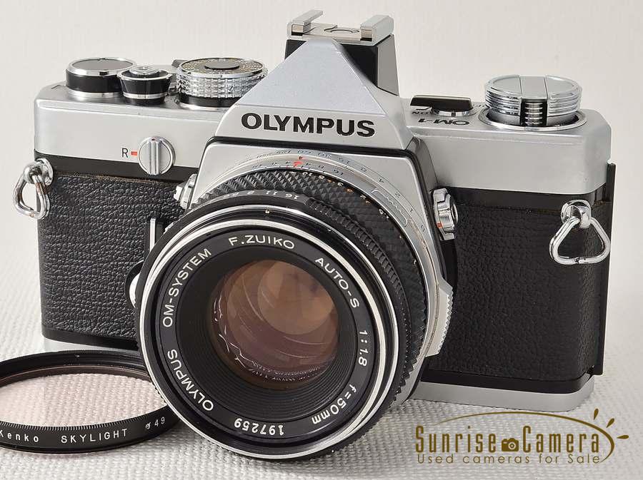 OLYMPUS OM-1（オリンパスOM-1）