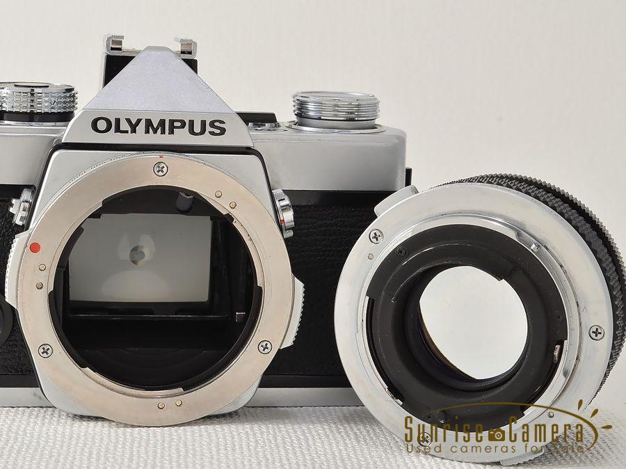 OLYMPUS OM-1（オリンパスOM-1）