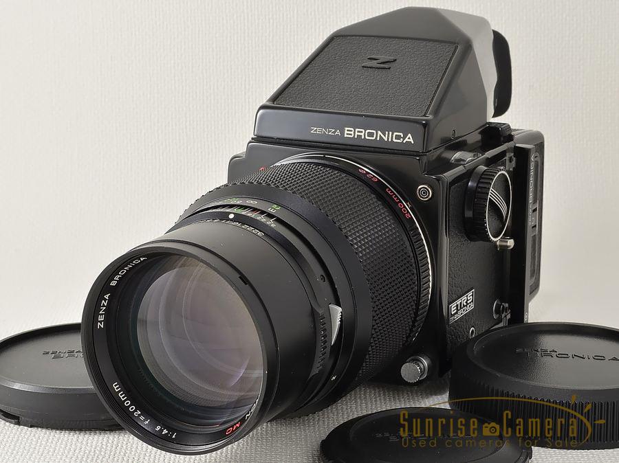 ZENZA BRONICA ETRS