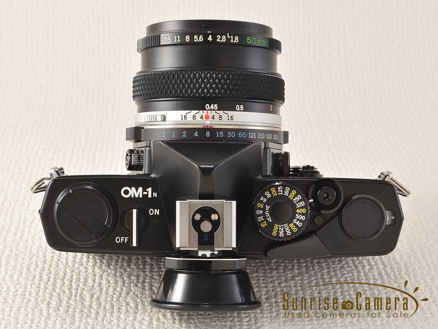 OLYMPUS OM-1N（オリンパスOM-1N）