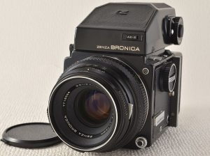 ZENZA BRONICA ETR
