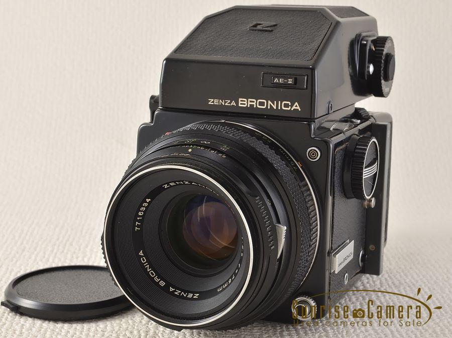 ZENZA BRONICA ETR