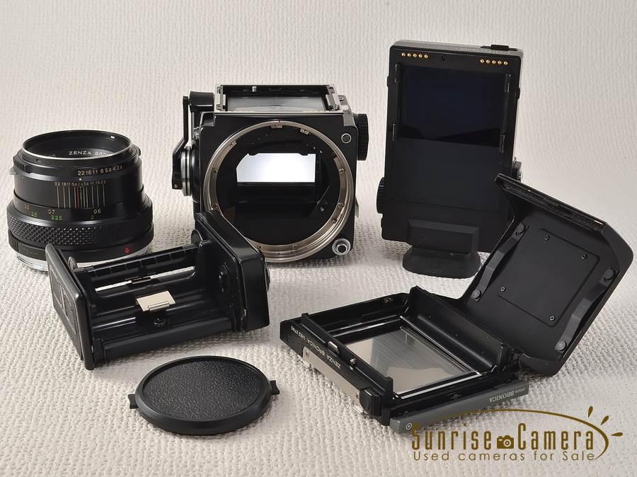 ZENZA BRONICA ETR