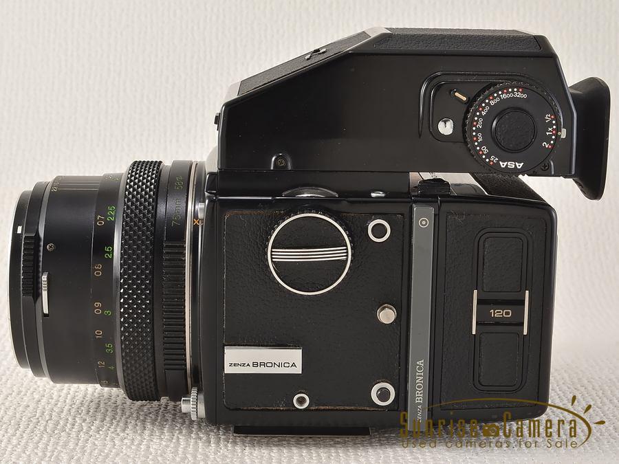 ZENZA BRONICA ETR