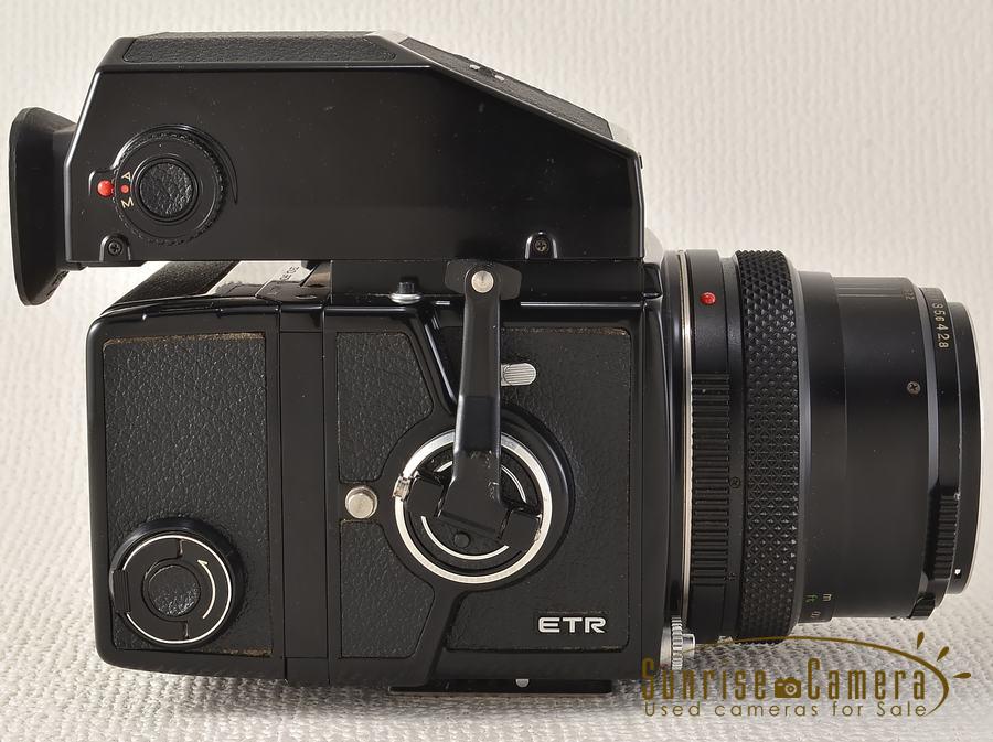 ZENZA BRONICA ETR